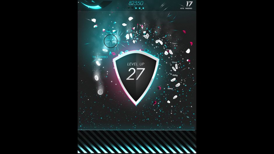 Intake Screenshot