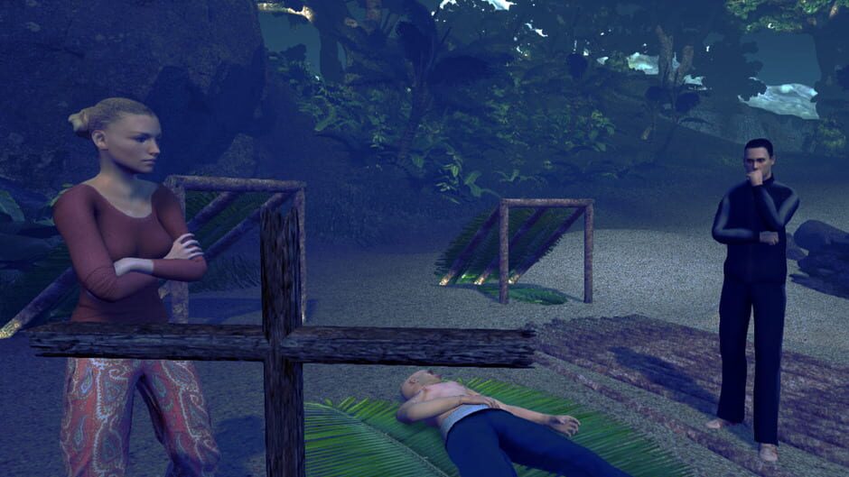 Dark Shores Screenshot
