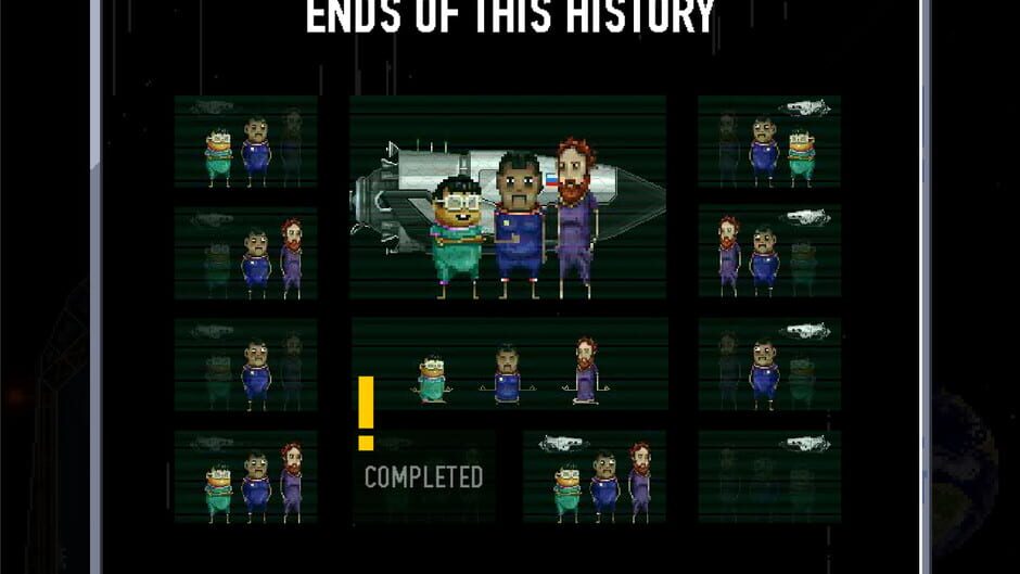 Space Incident Screenshot