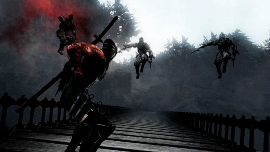 Ninja Gaiden 3 Screenshot