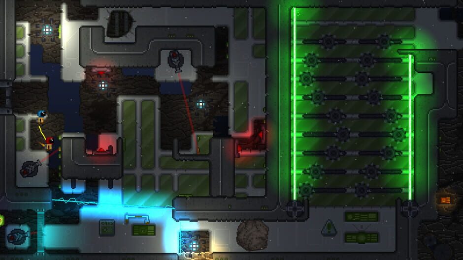 SpaceBound Screenshot