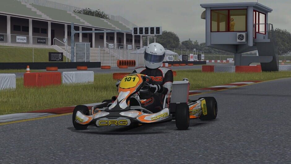 Kart Racing Pro Screenshot