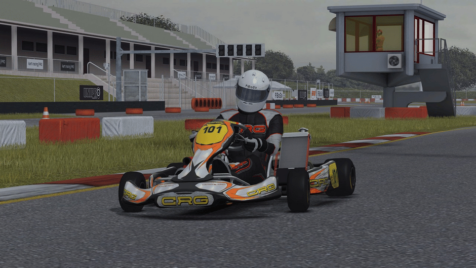 Kart Racing Pro Screenshot