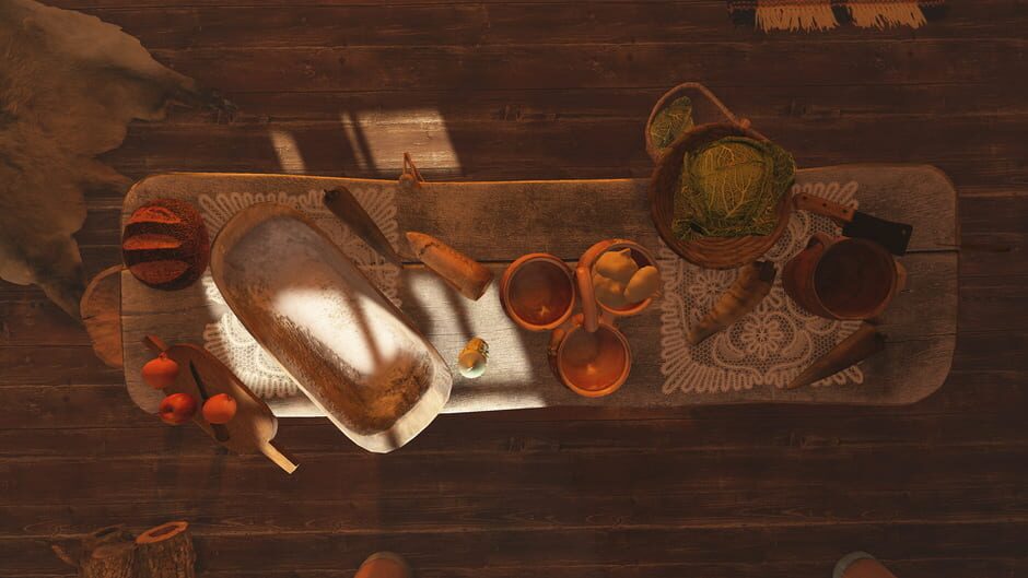 The End of the Sun Screenshot