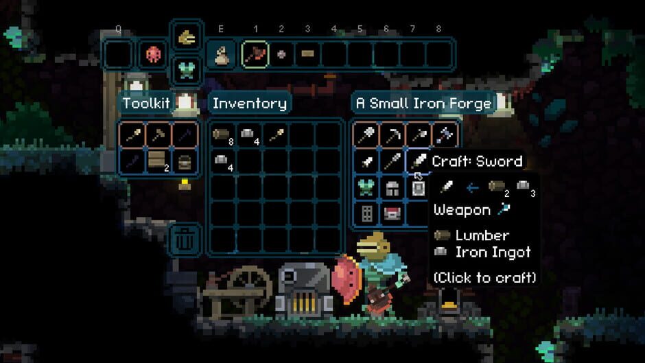 MoonQuest Screenshot