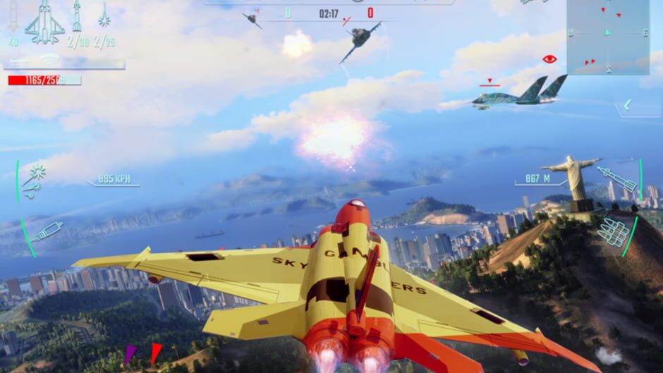 Sky Gamblers - Infinite Jets media thumbnail