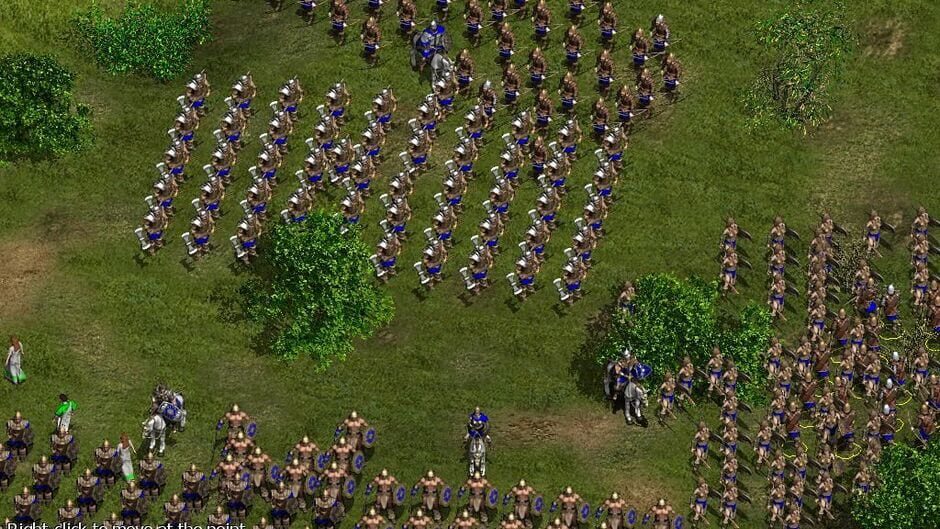 Celtic Kings: Rage of War Screenshot