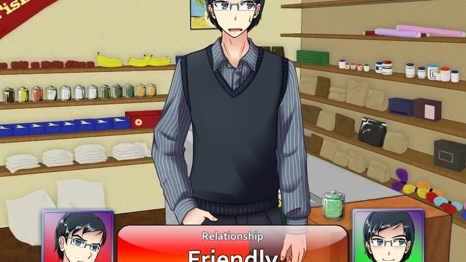 Flower Shop: Winter In Fairbrook Screenshot