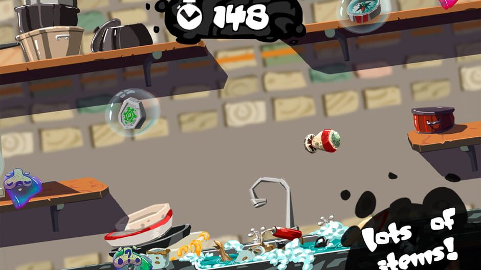 Elly the Jelly Screenshot