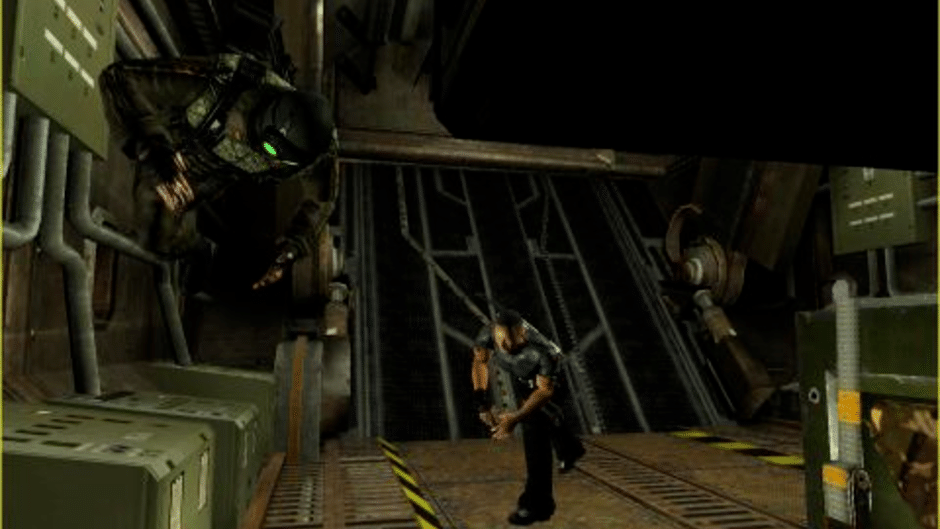 Spy Hunter: Nowhere to Run Screenshot
