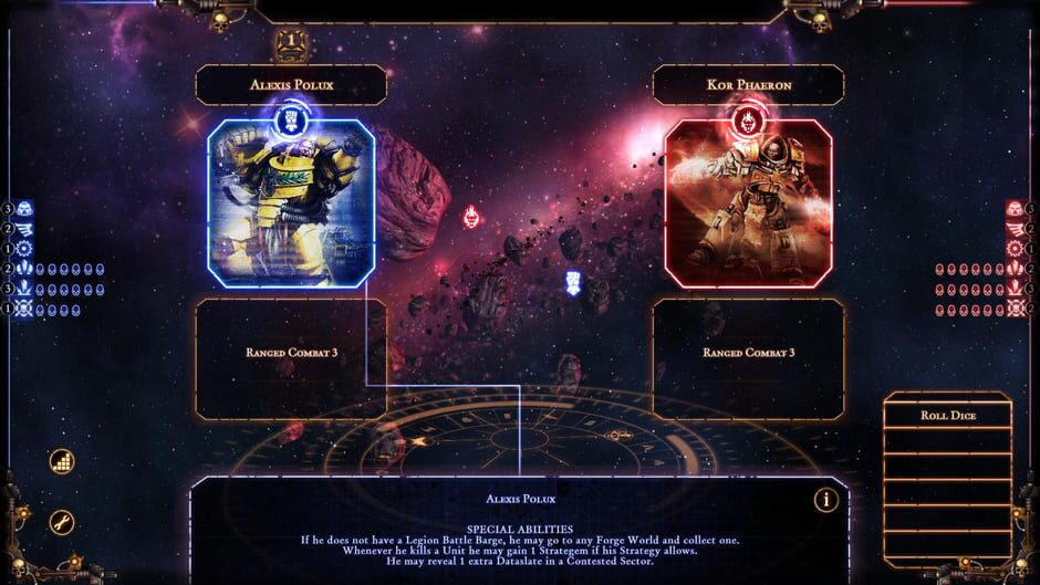Talisman: The Horus Heresy Screenshot