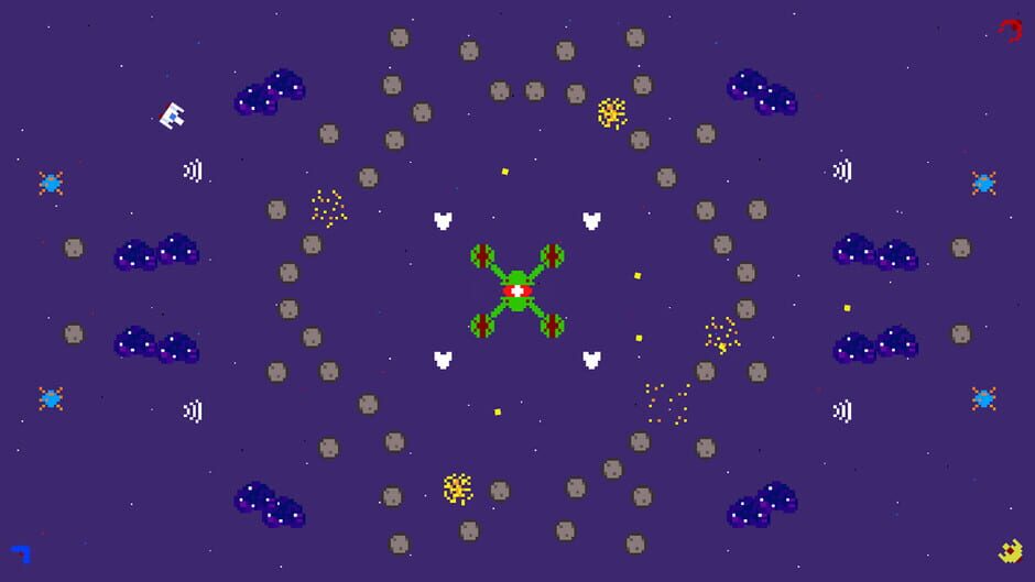 Zyternion screenshot