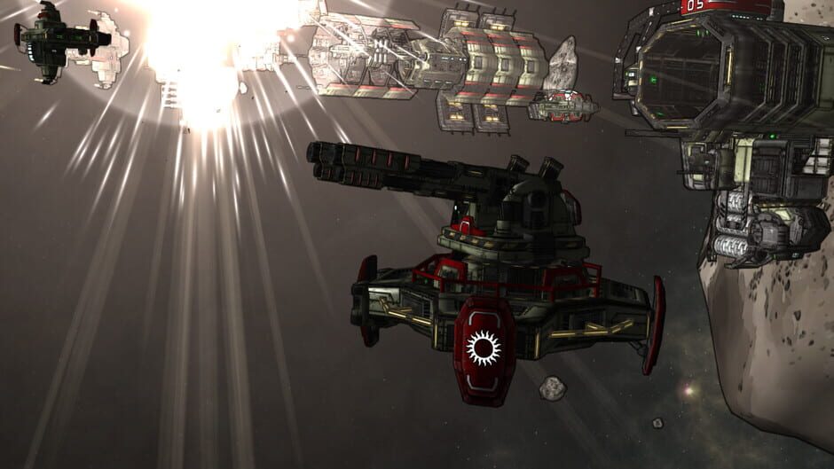 Void Destroyer Screenshot