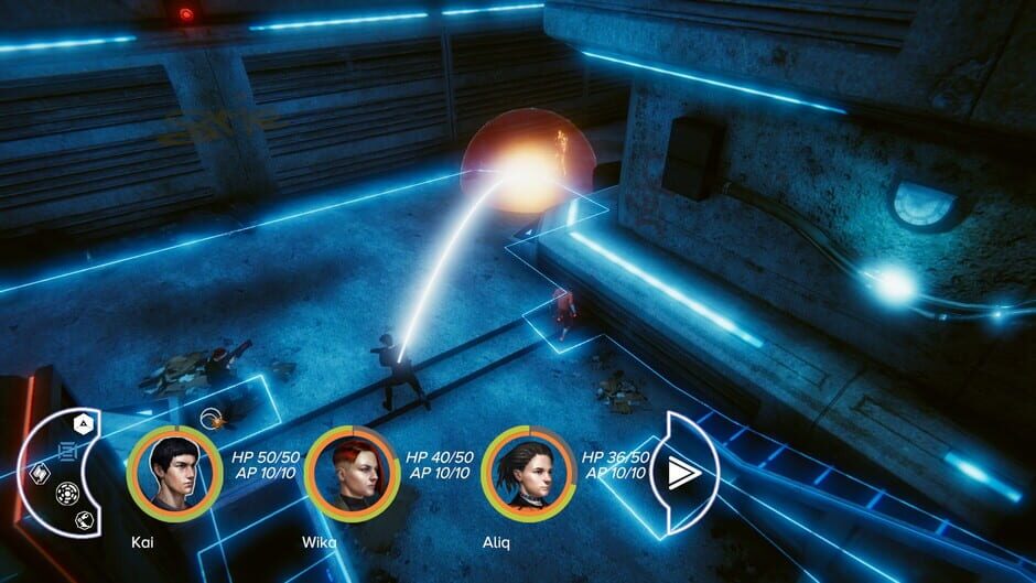 Synstasis screenshot