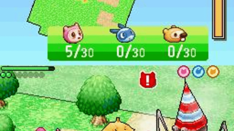 Eco-Creatures: Save the Forest Screenshot