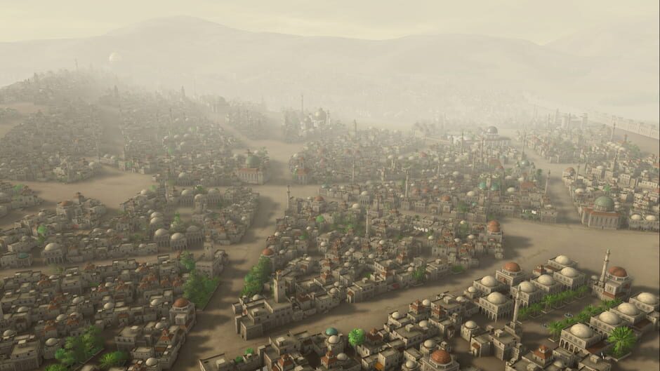 Crusaders: Thy Kingdom Come Screenshot