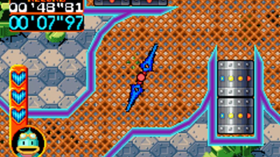 Kuru Kuru Kururin screenshot