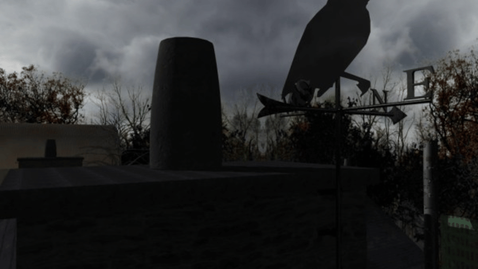 Rhiannon: Curse of the Four Branches Screenshot