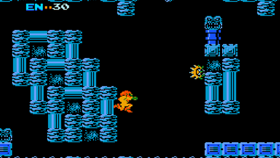 Metroid Screenshot