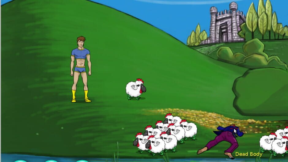 My Ex-Boyfriend the Space Tyrant Screenshot