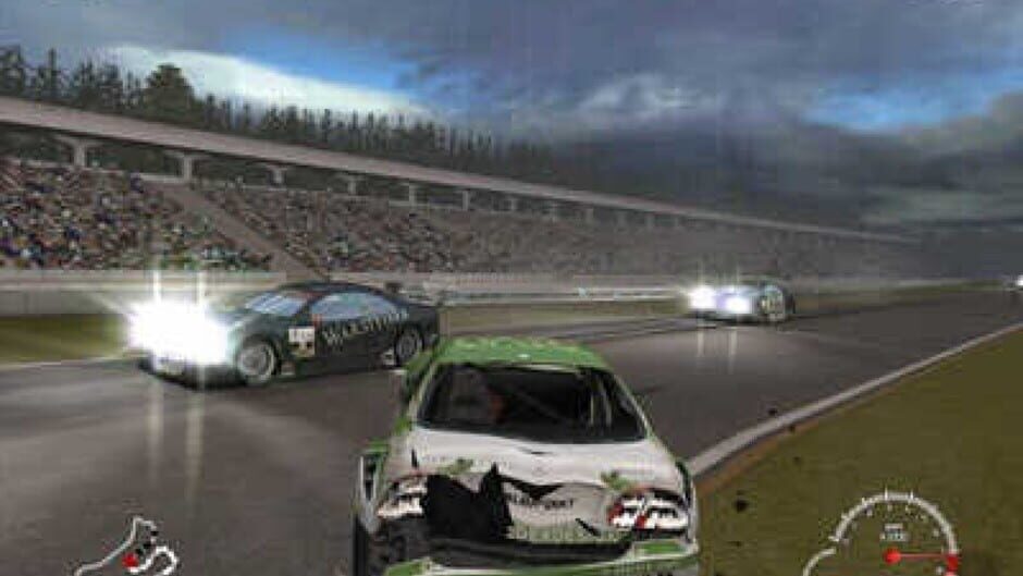 TOCA Race Driver 2 screenshot 6