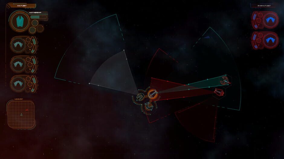 The Final Frontier screenshot