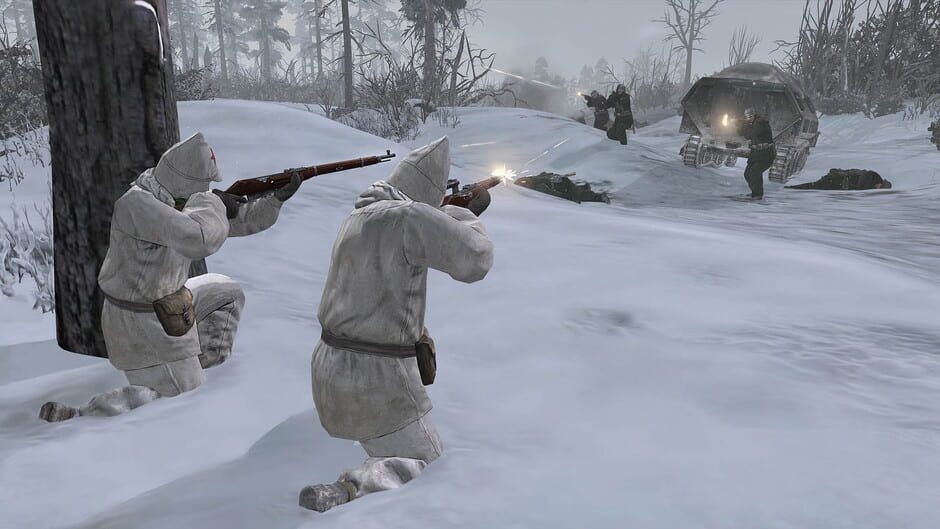 Company of Heroes 2 screenshot 2