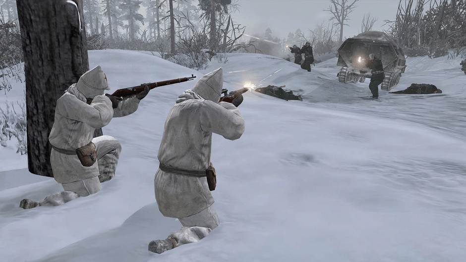 Company of Heroes 2 Screenshot