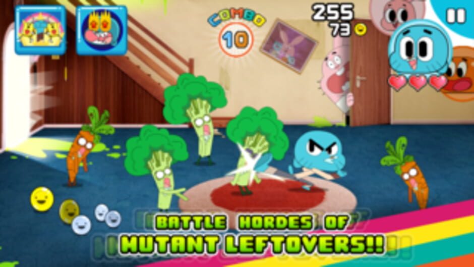 Mutant Fridge Mayhem screenshot