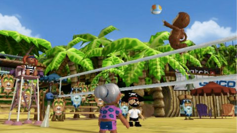 Big Beach Sports Screenshot