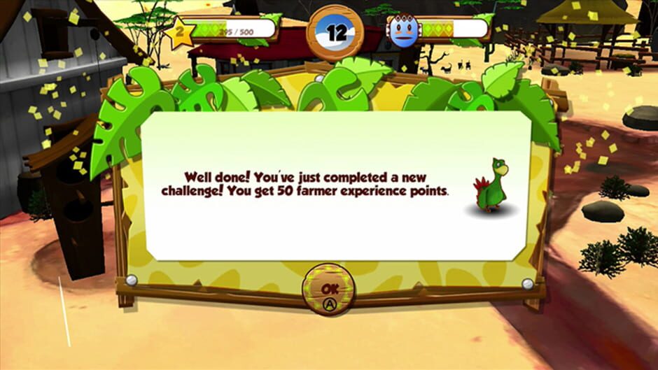 My Exotic Farm Screenshot