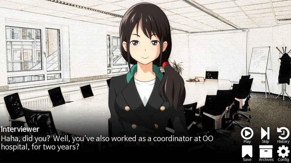 Discouraged Workers: Teen Version Screenshot