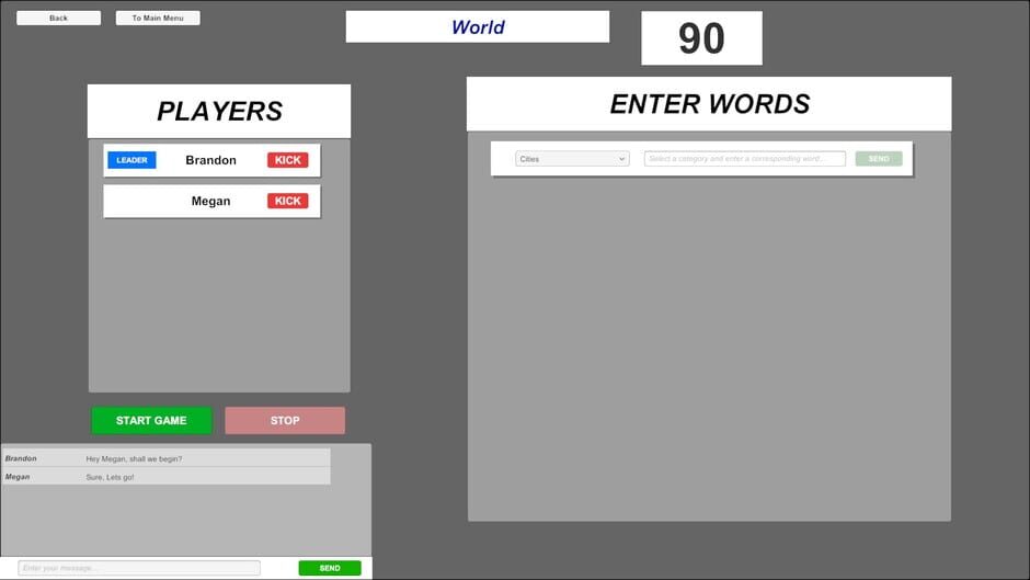 BrainPower Screenshot
