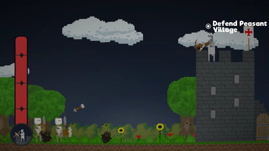 Cave Brawlers Screenshot