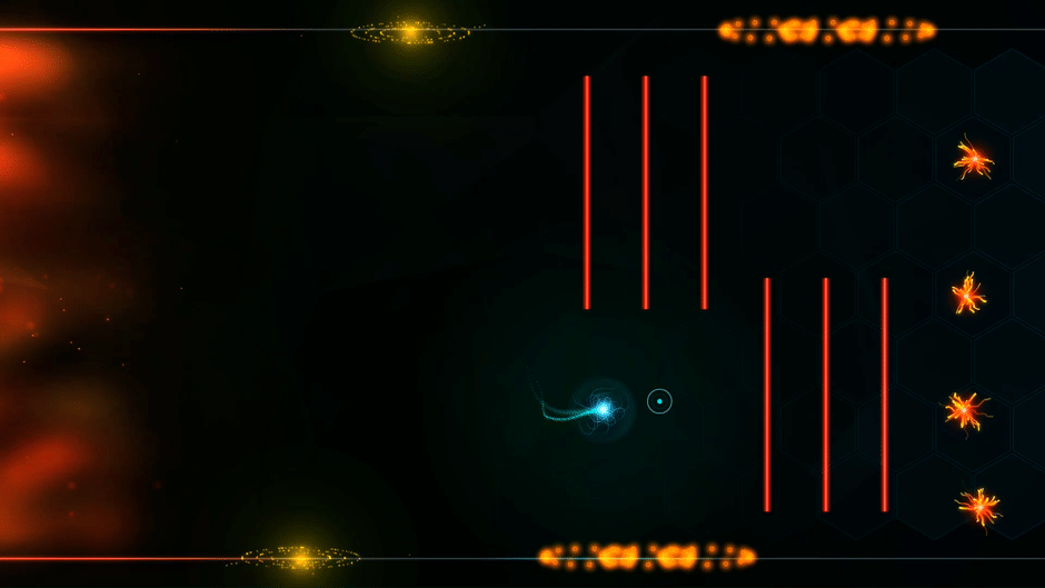 Hungry Flame screenshot