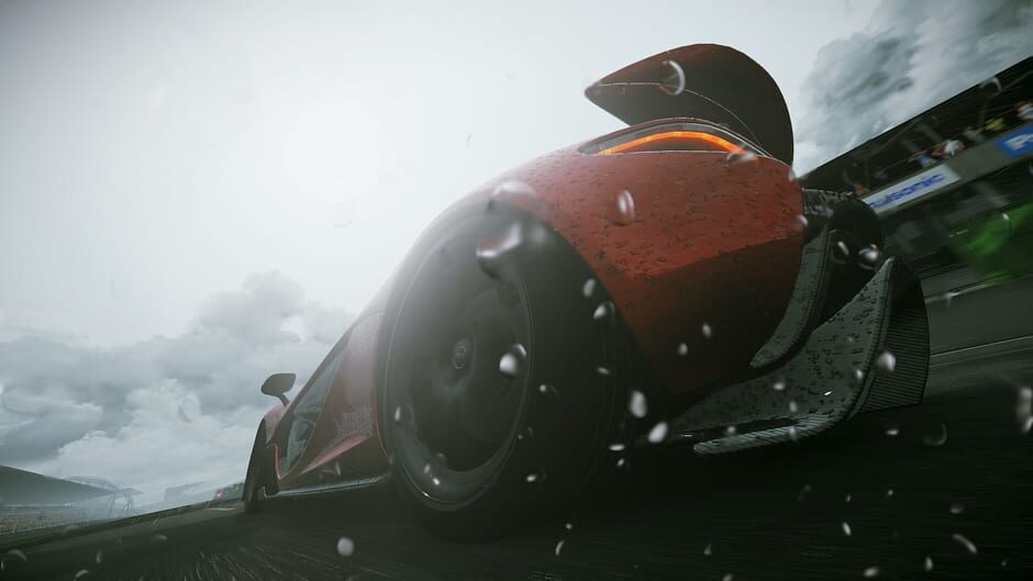 Screenshot Project CARS