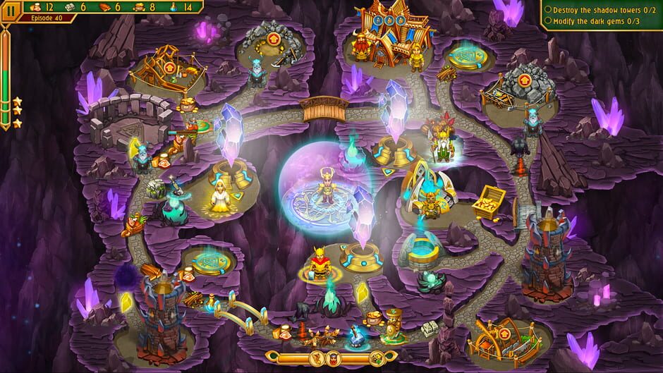 Viking Brothers 3 Screenshot