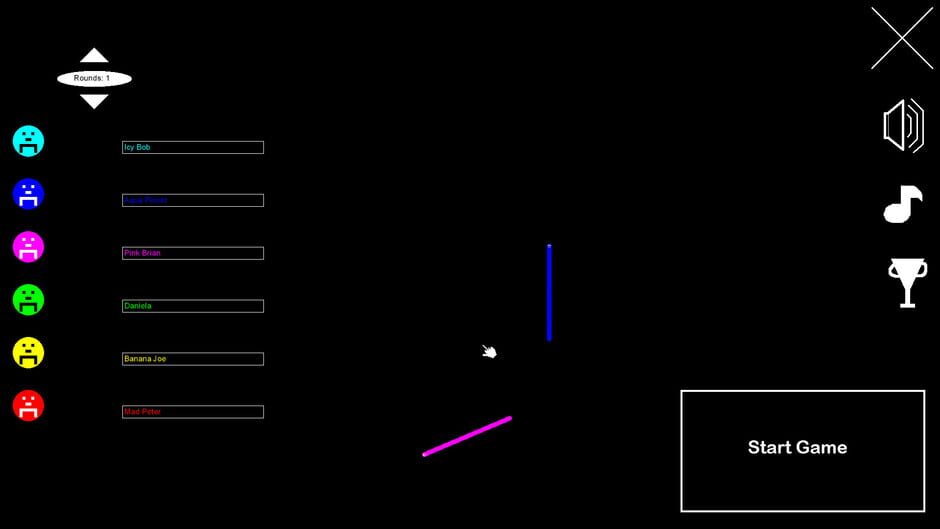 Snake Party Screenshot