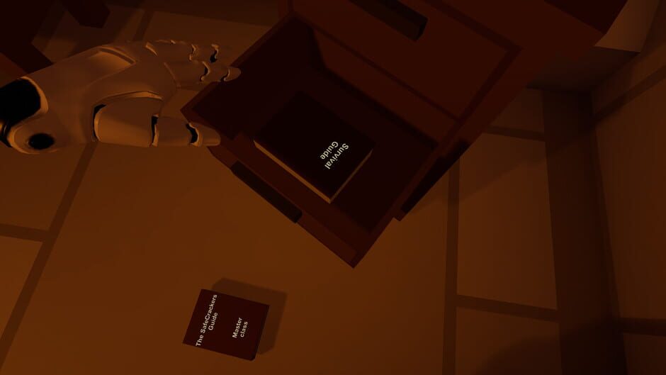 Dungeon Escape VR Screenshot