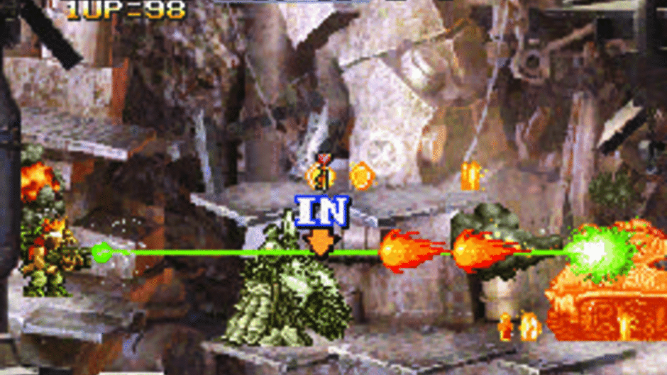 Metal Slug 7 Screenshot