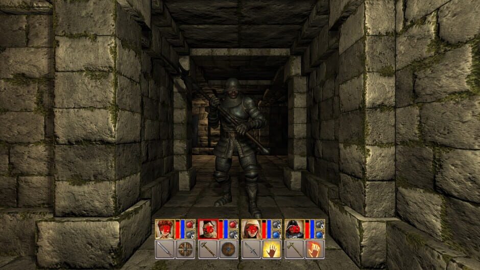 Heroes of the Monkey Tavern Screenshot