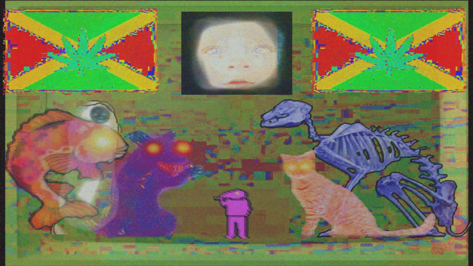 Sluggish Morss Screenshot