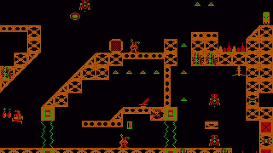 Monuments of Mars Screenshot