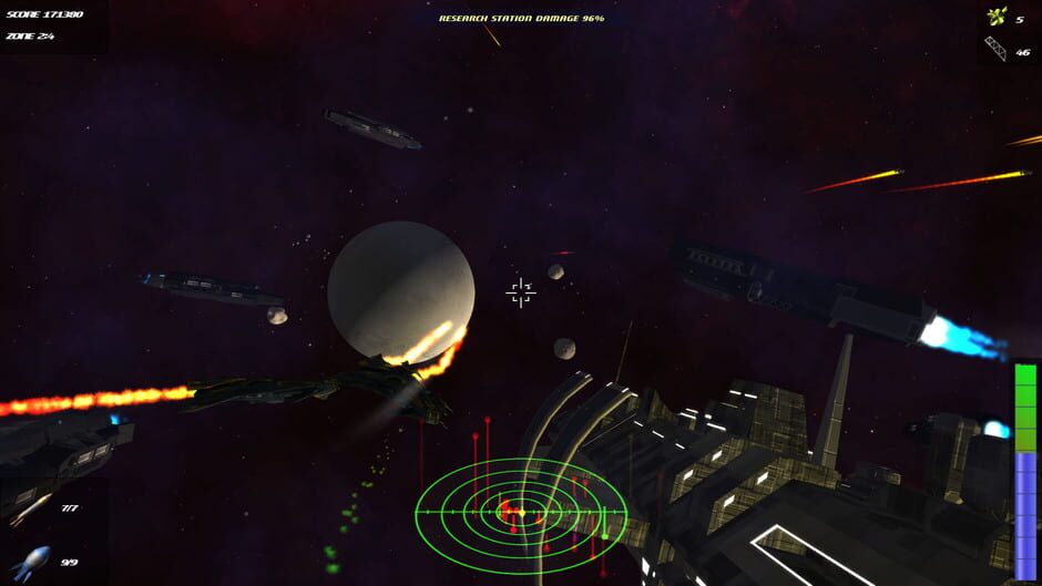 Space Thinger Screenshot