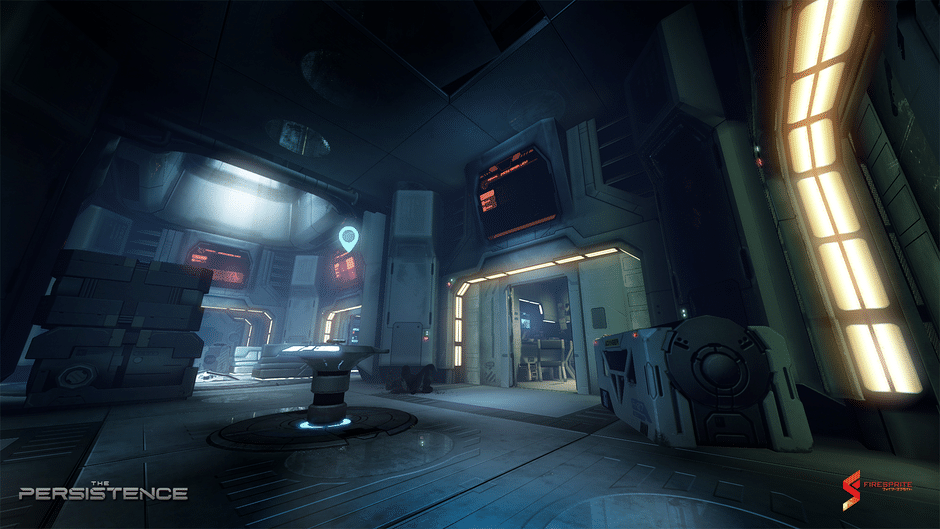 The Persistence Screenshot