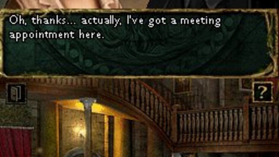 Chronicles of Mystery: The Secret Tree of Life Screenshot