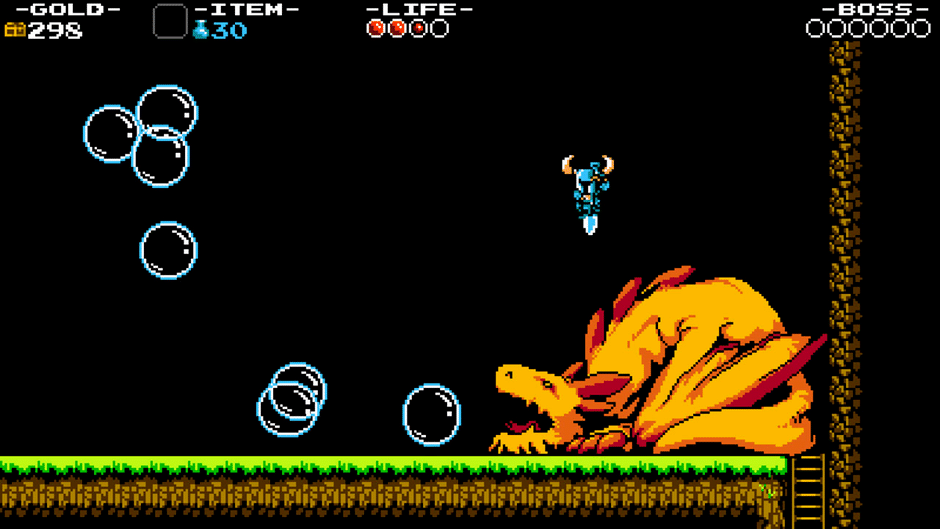 Shovel Knight Screenshot