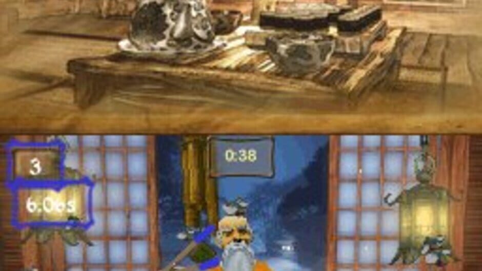 Ninja Reflex Screenshot