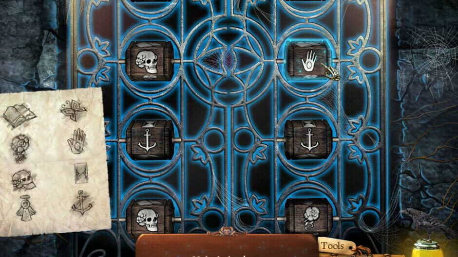 Midnight Mysteries: The Edgar Allan Poe Conspiracy Screenshot