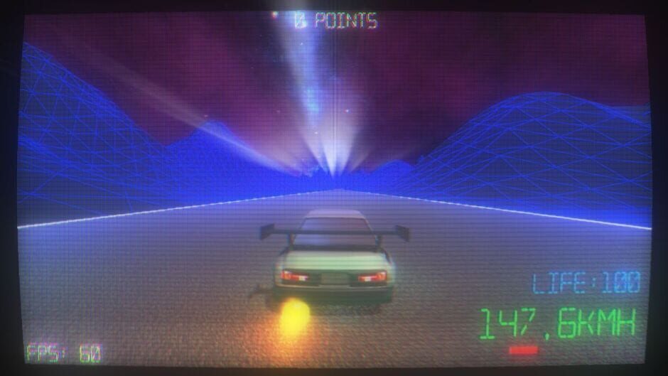 Synthwave Dream '85 Screenshot